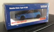 Tarmac Honda Civic Type R EK9