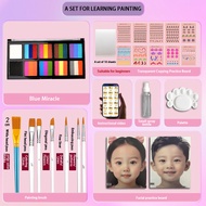 Face Paint Oil Paint Children Face Paint Paint Set Body Water-Soluble Body Paint Stage Makeup
