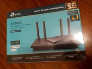 TP-Link AX3000 Wi-Fi 6 無線路由器 Archer AX55 Pro