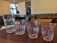 【Duralex法國玻璃杯】Picardie Clear Tumbler（90~360ml/6入/透明）