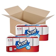 [USA]_Scott Towel Scott Paper Towels Choose-A-Sheet, White, 15 Mega Rolls (2 Pack)