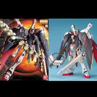 盒少殘/红標⚠️Mg Crossbone X1 X-1 FullCloth Gundam Full Cloth 骷髏 海盗 高達 全覆蓋式 1/100 Bandai Master Grade
🚫不即日