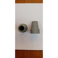 ELBOW CRUTCHES  RUBBER TIP