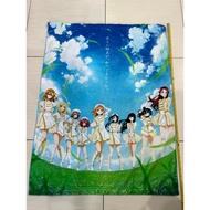 [New] Love Live Sunshine Aqours Blanket/Towel