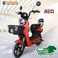 PROMO Sepeda Listrik Goda Golden Tiger 147 Sepeda Listrik Goda 147DS