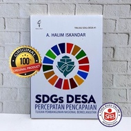 SDGs Desa - A Halim Iskandar