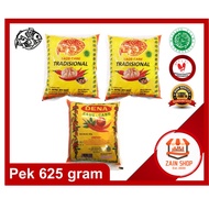 🔥Hot Item/Hot Deal🔥 Saos Cabe Tradisional Saos Dena Saus Cabe Tradisional cap Dua Ikan 1 pek 625 gra