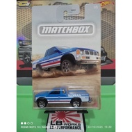 Matchbox Regular 95 Nissan Hardbody (D21) Truck Series