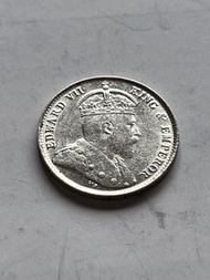 香港 1904 年五仙硬幣(UNC)