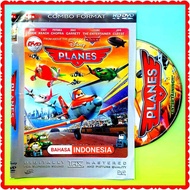 KASET DVD FILM KARTUN DISNEY PLANES DUBBING BAHASA INDONESIA-KASET FILM ANAK ANAK KARTUN TERLARIS