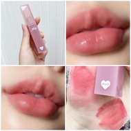 4U2 Jelly tint Out New Lip This Color Is Pink Tone MLBB Can Be Applied Every Look 03 little joy Mode