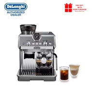 DeLonghi La Specialista Arte Evo Arte Manual Espresso Coffee Machine EC9255.M (FREE Coffee Bean & Cu