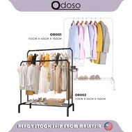 [Almari Baju] Large Clothes Rack Ikea Almari pakaian baju penyidai baju murah rak murah ampaian baju