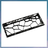 [hotkeystore.] Keyboard Case, Mechanical Keyboard Shell, Transparent Keyboard Housing for GH60 Wooti