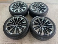 雷克薩斯LS500 20寸輪轂呔