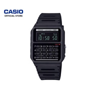 Casio General CA-53WB-1B Black Resin Band Men Watch / Women Watch
