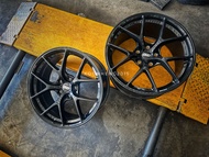 New Car Wheels BBS Model Sport Rim for BMW - 19x8.5J 19x9.5J 5x120 ET30 ET38 - READY STOCK