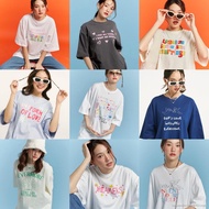 Morning PRE Printed Cotton T-Shirt Only Pattern Stylist_Shop |Top855 Exclusive tee collection by Sty