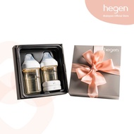 Hegen Basic Starter Kit PPSU 330ml-11oz/ 240ml-8oz/ 150m-5oz Hegen Feeding Bottle PPSU/ Spout