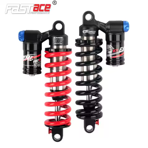Fastace Mountain Downhill Bicycle Shock Absorber 190/200/210/220/240mm rear suspension Applicable to