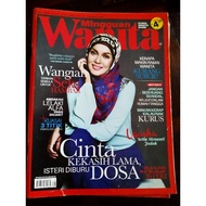 Mingguan wanita bil 1658