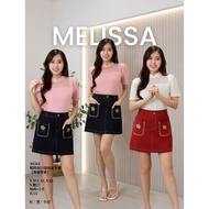 MELS COTTON SKIRT 40361