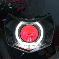 BILED SUPRA X125 FI INJEKSI BILED SUPRA FI BILED SUPRA INJEKSI