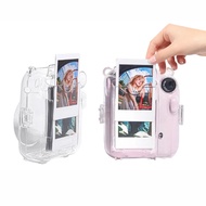[HN] Ốp nhựa trong bảo vệ máy ảnh instax mini 11/ mini 12 CAIUL bằng nhựa PVC