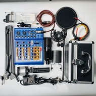 Combo Thu Âm Chuyên Nghiệp F4 Pro và K850 Chính Hãng Giá Tốt - Siêu Phẩm Âm Thanh 2024 Thu Âm Karaok