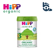 HIPP Junior Organic Growing-up Milk Step 3 (1-3 Year) 800g
