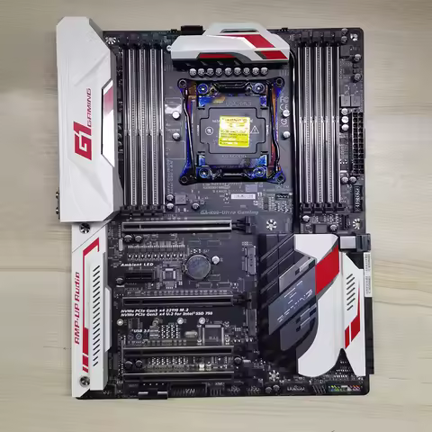X99 GA-X99-Ultra-Gaming LGA 2011-V3 DDR4 128GB PCI-E 3.0 ATX Desktop Motherboard PC