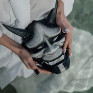 日本传统般若面具