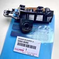 TOYOTA Retainer Bracket Upper Rear Right Bumper Mount 52562-0K050 Kiri 52563-0K050 Fortuner VRZTOYOT