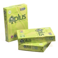 Giấy in/ Giấy photo bịch 500 tờ giấy A4 IK Plus DL70