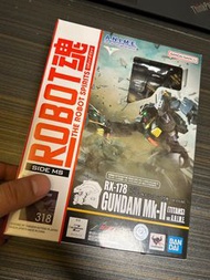 全新 Robot魂 RX-178 Gundam Mk-II Titans