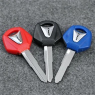 Blank Key Uncut Fit For Yamaha Tmax YZF R1 R6 FZ1 FZ6 XJR1300 MT09 MT NMAX XMAX YS AS YBR JYM NVX CY