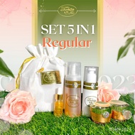 5 in 1 Regular >> Barcode / Expired Date / Hologram << Post Today
