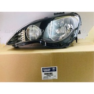 🔥 Head Lamp Original -Proton Gen2 / Persona Lampu Depan (Black)