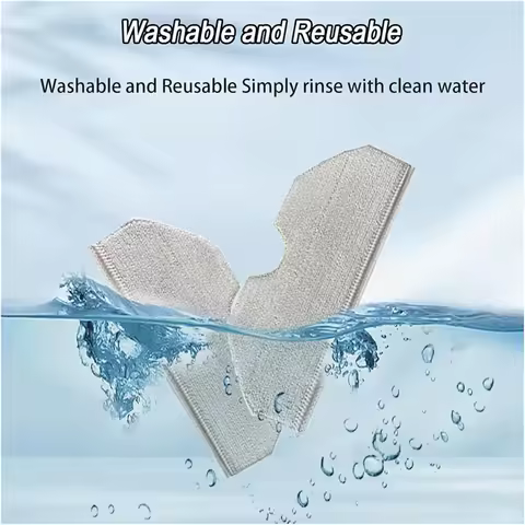 A83G-Replacement Parts For Eufy X8 Pro SES Self-Empty Station Robot Vacuum Cleaner Accessories Kit