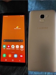 Samsung Galaxy J6 SM-J600G 32GB金色手機