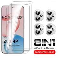 8To1 For Honor 400 Screen Protector Tempered Protective Glass On Honar Xonor 400 Honor400 6.55 inche