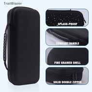 【TBSG】 Carrying Case For Playstation 5 PS5 Storage Bag EVA Carrying Case Shockproof Protective Cover With Pocket For PS Portal Console Hot