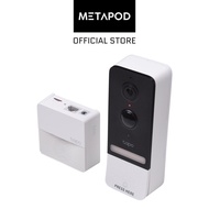 TP-Link Tapo D230S1 Smart Video Doorbell Camera 5MP Resolution 512 GB Storage 180 Days Rechargeable 