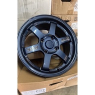rim baru te37 15x6.5jj 4x114