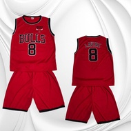 MODERN CHILDREN'S BASKETBALL SINGLET 2025