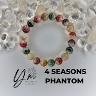 4 Seasons Phantom Crystal Bracelet High Grade Original 💯