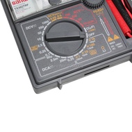 ◵ ۩ ∈ SANWA Standard Electrical Tester Electrical Analog Multimeter Tester Lamp Meter Tester Voltme