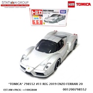 TOMICA TOMICA TOMICA TOMICA TOMICA TOMICA 798552 11 REGULAR 2019 ENZO FERRARI 20 - DIECAST