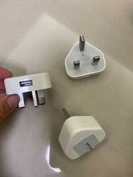 Apple 原廠 240V 豆腐頭 充電線頭 轉接器 筆電 USB