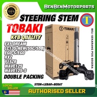 TOBAKI ORI T-FORK LC135 4S 5S | Y15ZR | SRL115 | EX5 DREAM | EGO | EGO S | RXZ | WAVE125-S / T STAND